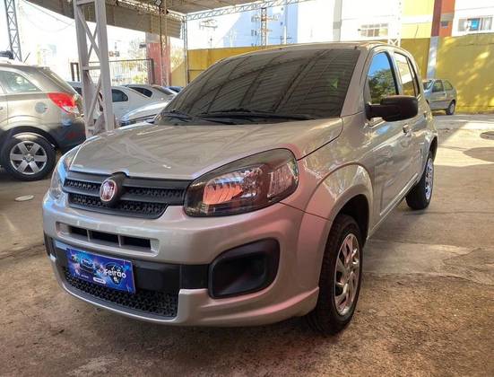 FIAT UNO 1.0 FIRE FLEX ATTRACTIVE MANUAL